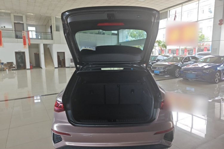 Audi A3 2021 immagine di auto #19