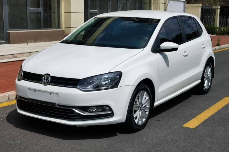 Volkswagen Polo 2015 #2 Volkswagen Polo 2015 car image #2