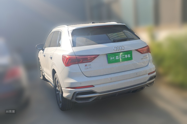 Audi Q3 2020 #5 Audi Q3 2020 car image #5
