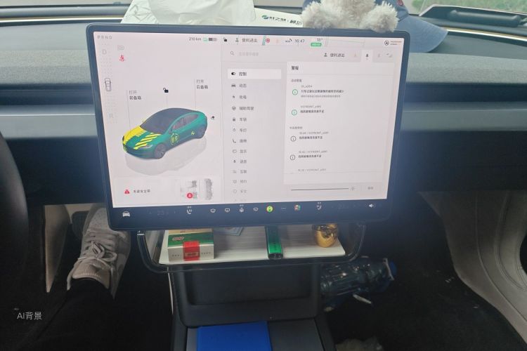 Tesla Model 3 2023 car image #15