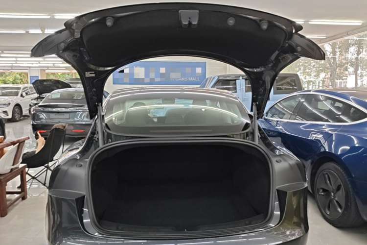 Tesla Model 3 2025 #19 Tesla Model 3 2025 car image #19