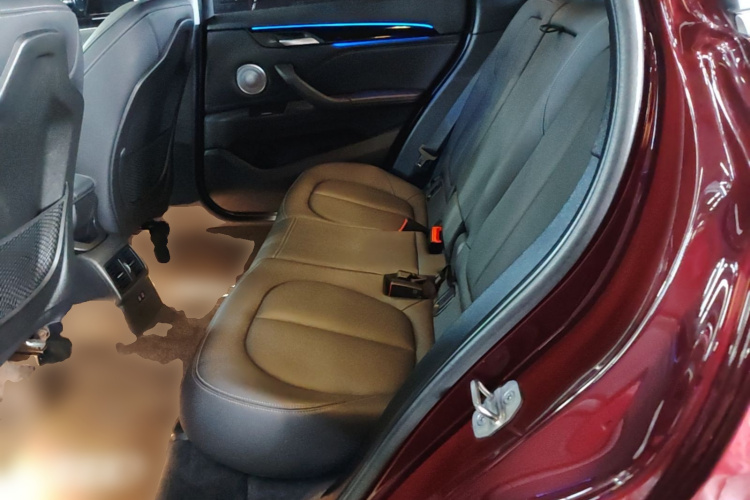 BMW X1 2022 car image #17