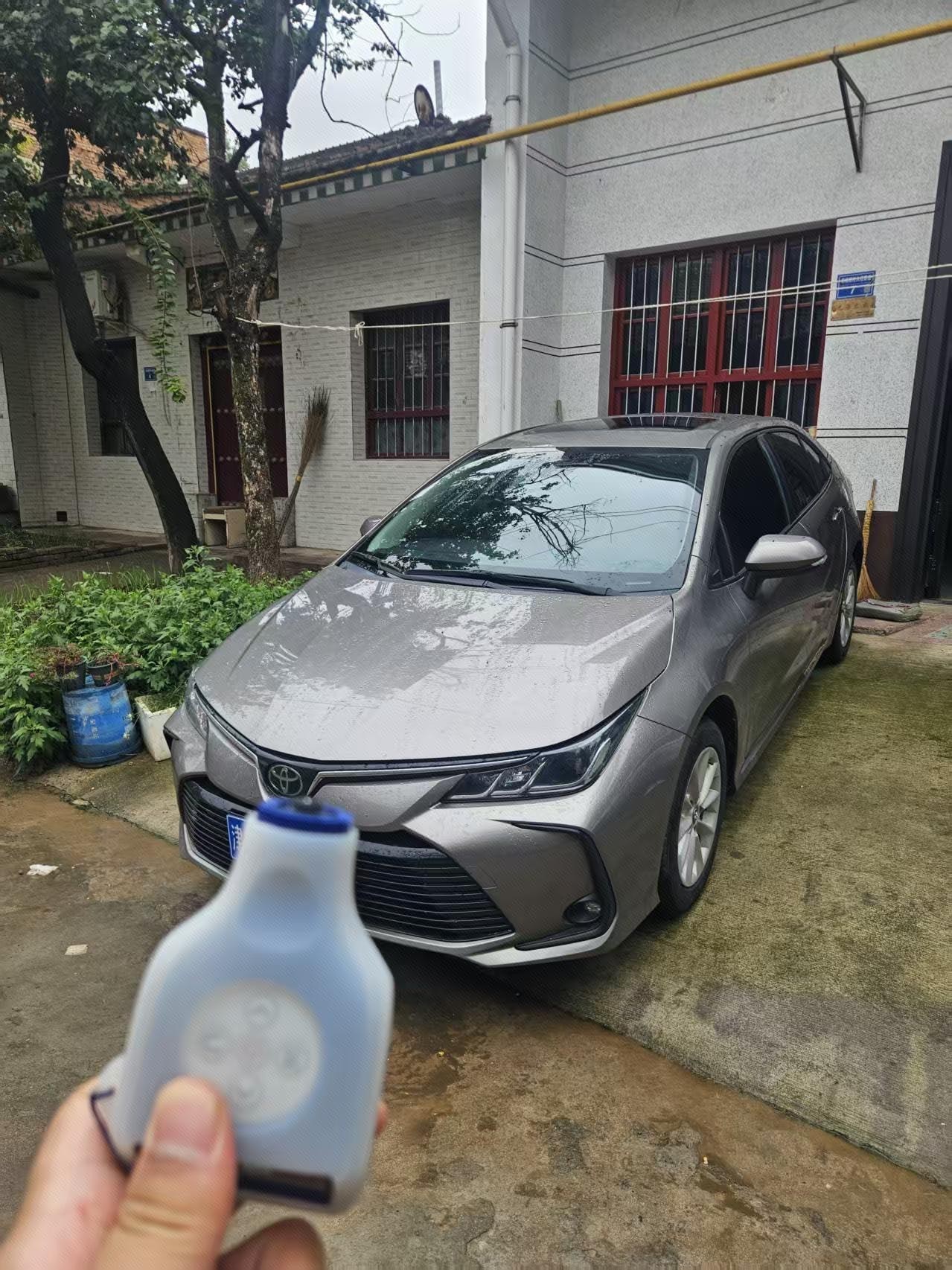 Toyota Corolla 2021 car image 