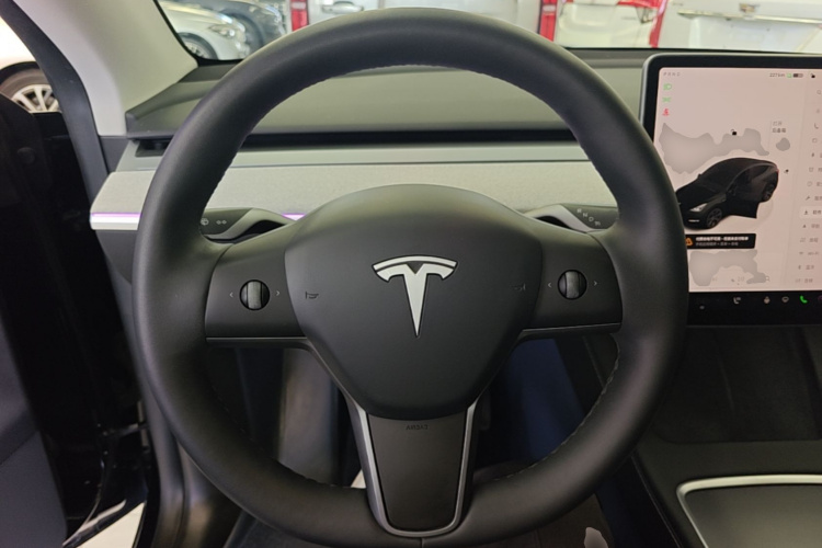 Tesla Model Y 2023 #11 Tesla Model Y 2023 immagine di auto #11