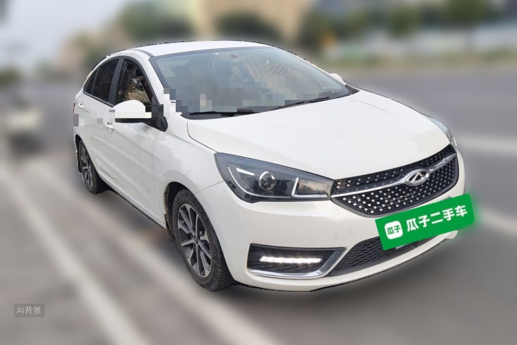 Chery Arrizo 5 2022 #4 Chery Arrizo 5 2022 car image #4