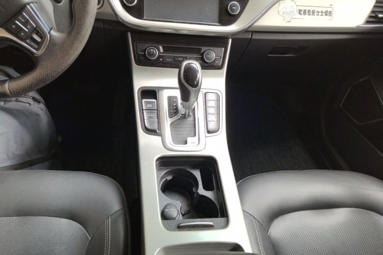 GEELY Emgrand GL 2017 immagine di auto #14