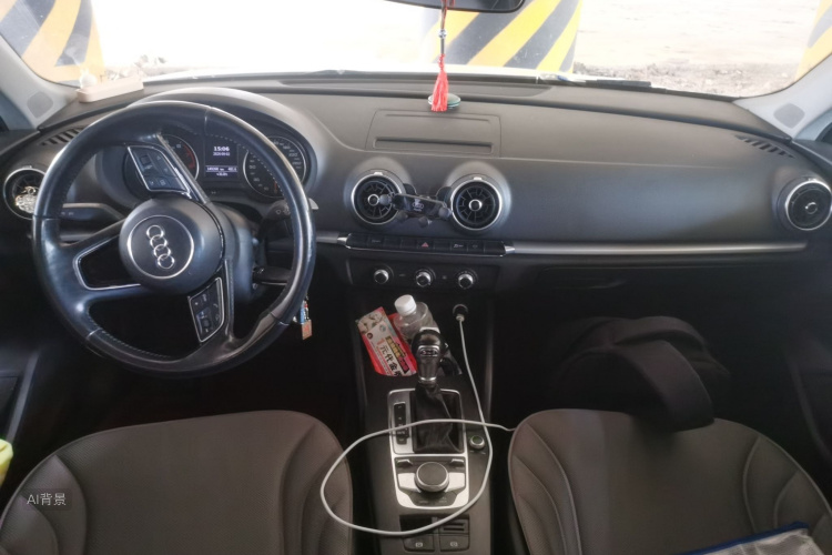Audi A3 2018 #11 Audi A3 2018 car image #11