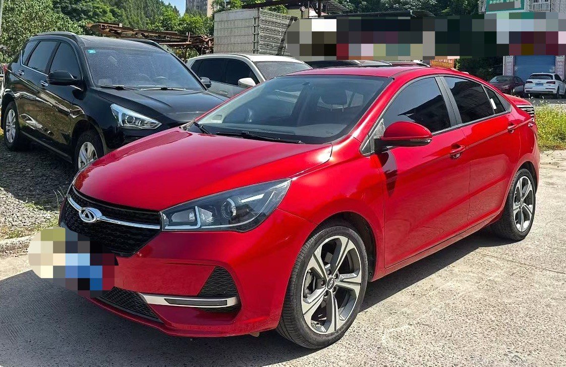 Chery Arrizo 5 2020 Chery Arrizo 5 2020 car image