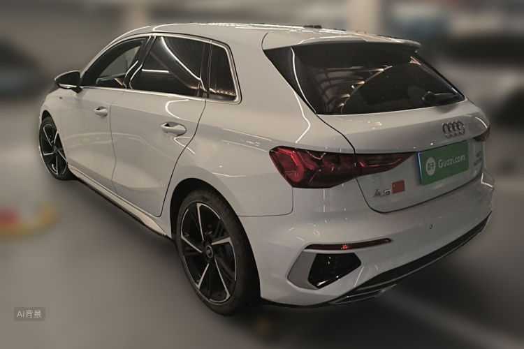 Audi A3 2022 #5 Audi A3 2022 car image #5
