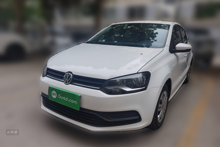 Volkswagen Polo 2016 car image #2