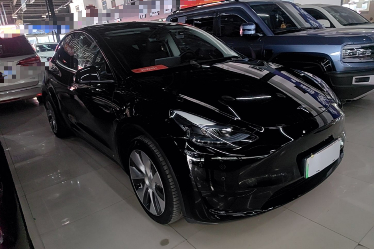 Tesla Model Y 2023 car image #4