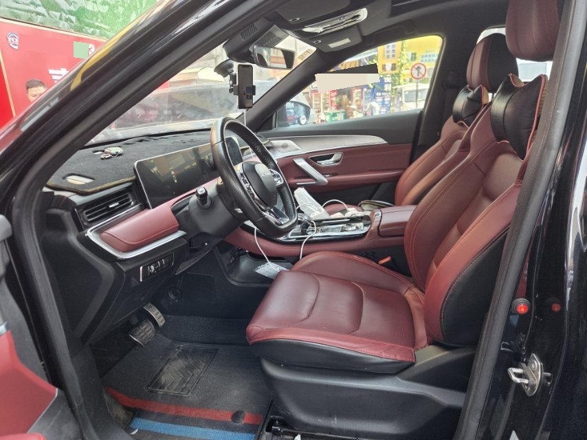 Jetour X70 PLUS 2021 #4 Jetour X70 PLUS 2021 image de voiture #4