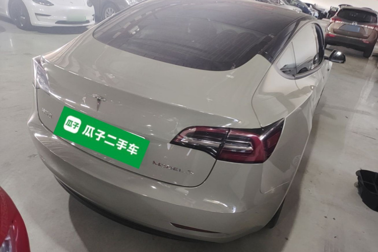 Tesla Model 3 2020 #7 Tesla Model 3 2020 car image #7