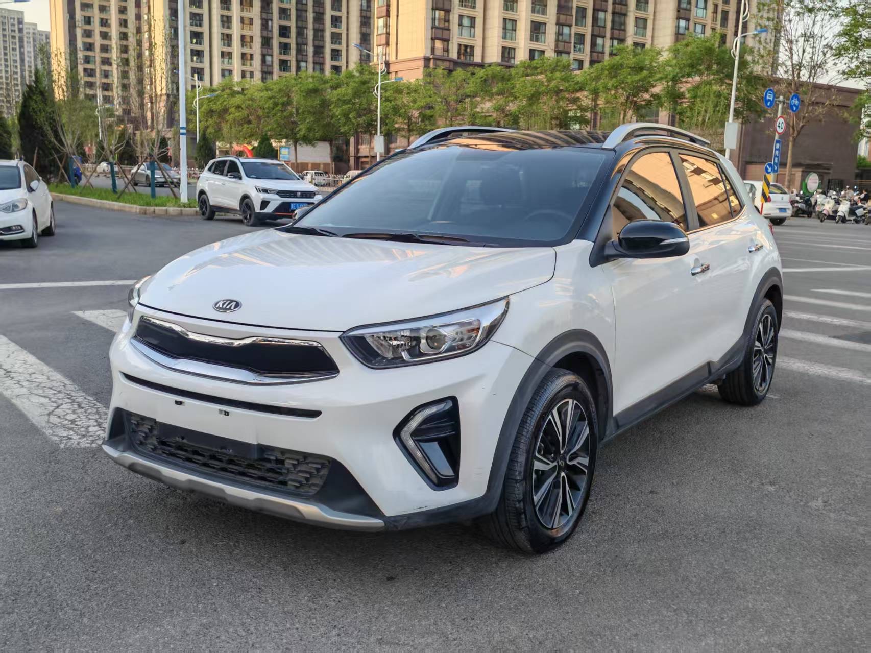 Kia KX1 2021 Kia KX1 2021 car image
