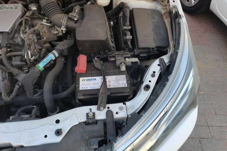 Toyota Corolla 2018 car image #23