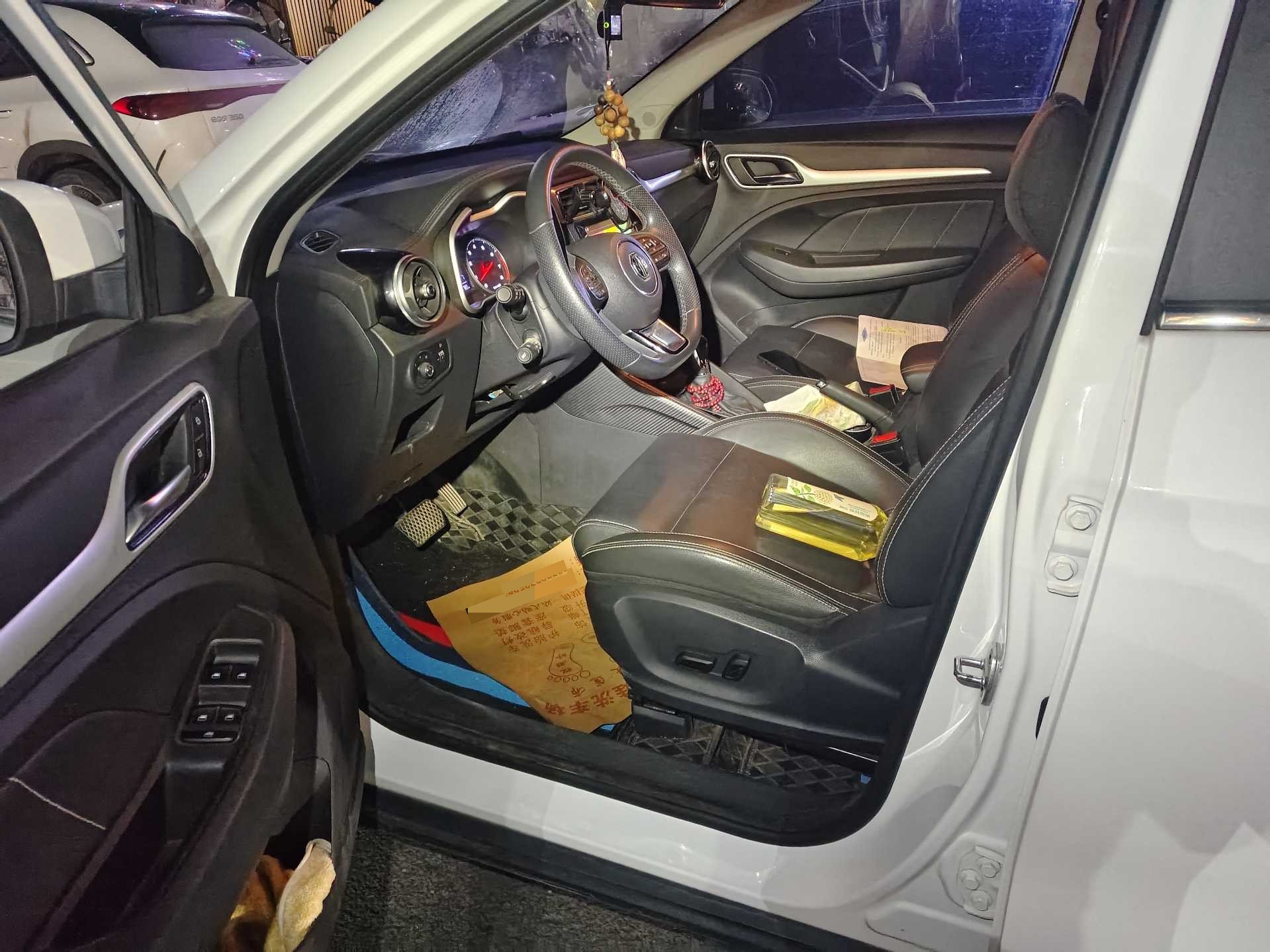 MG ZS 2019 #3 MG ZS 2019 car image #3