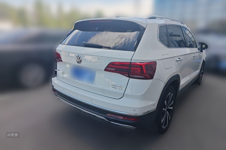 Volkswagen Tharu 2020 car image #7