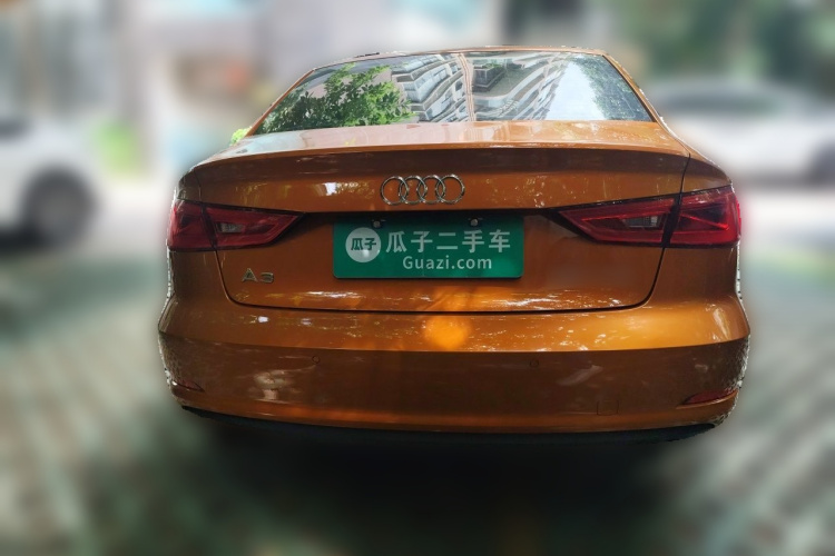 Audi A3 2014 immagine di auto #4