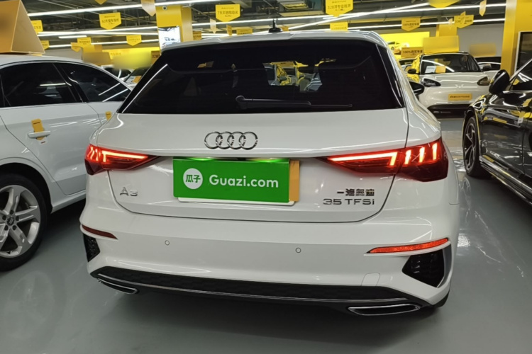 Audi A3 2023 car image #6