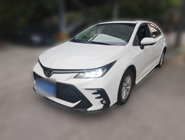 Toyota Corolla 2020 car image 
