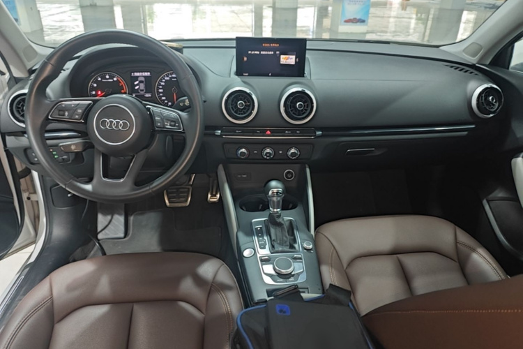 Audi A3 2021 car image #10