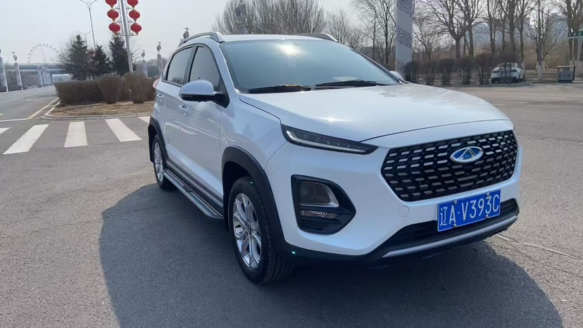 Chery Tiggo 3x 2021 Chery Tiggo 3x 2021 car image
