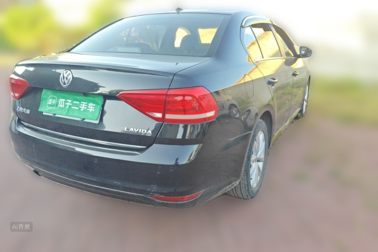 Volkswagen Lavida 2016 car image #7
