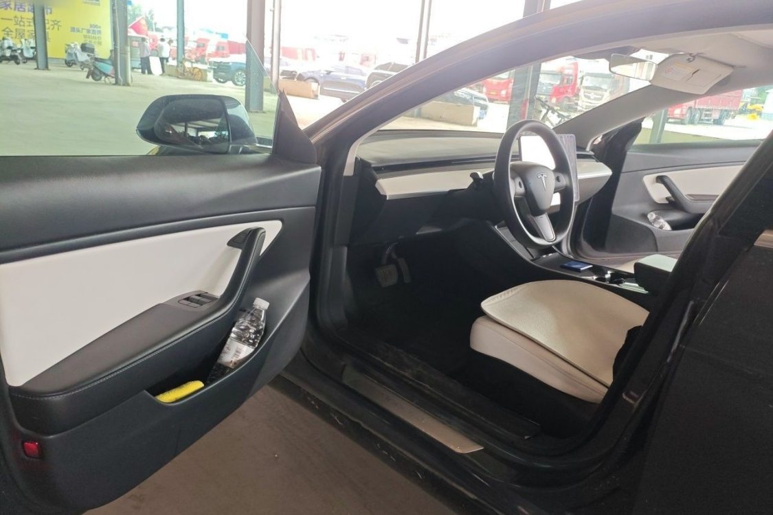 Tesla Model 3 2021 #23 Tesla Model 3 2021 image de voiture #23