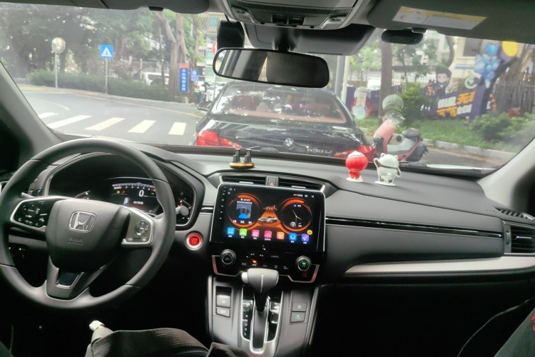 Honda CR-V 2021 #12 Honda CR-V 2021 car image #12