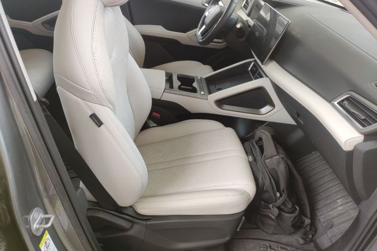 BYD YuanUP 2025 #24 BYD YuanUP 2025 car image #24