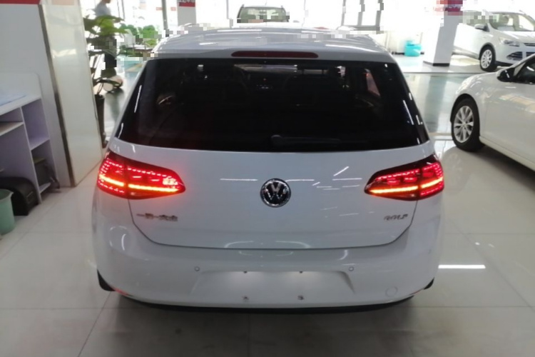 Volkswagen Golf 2017 #4 Volkswagen Golf 2017 car image #4