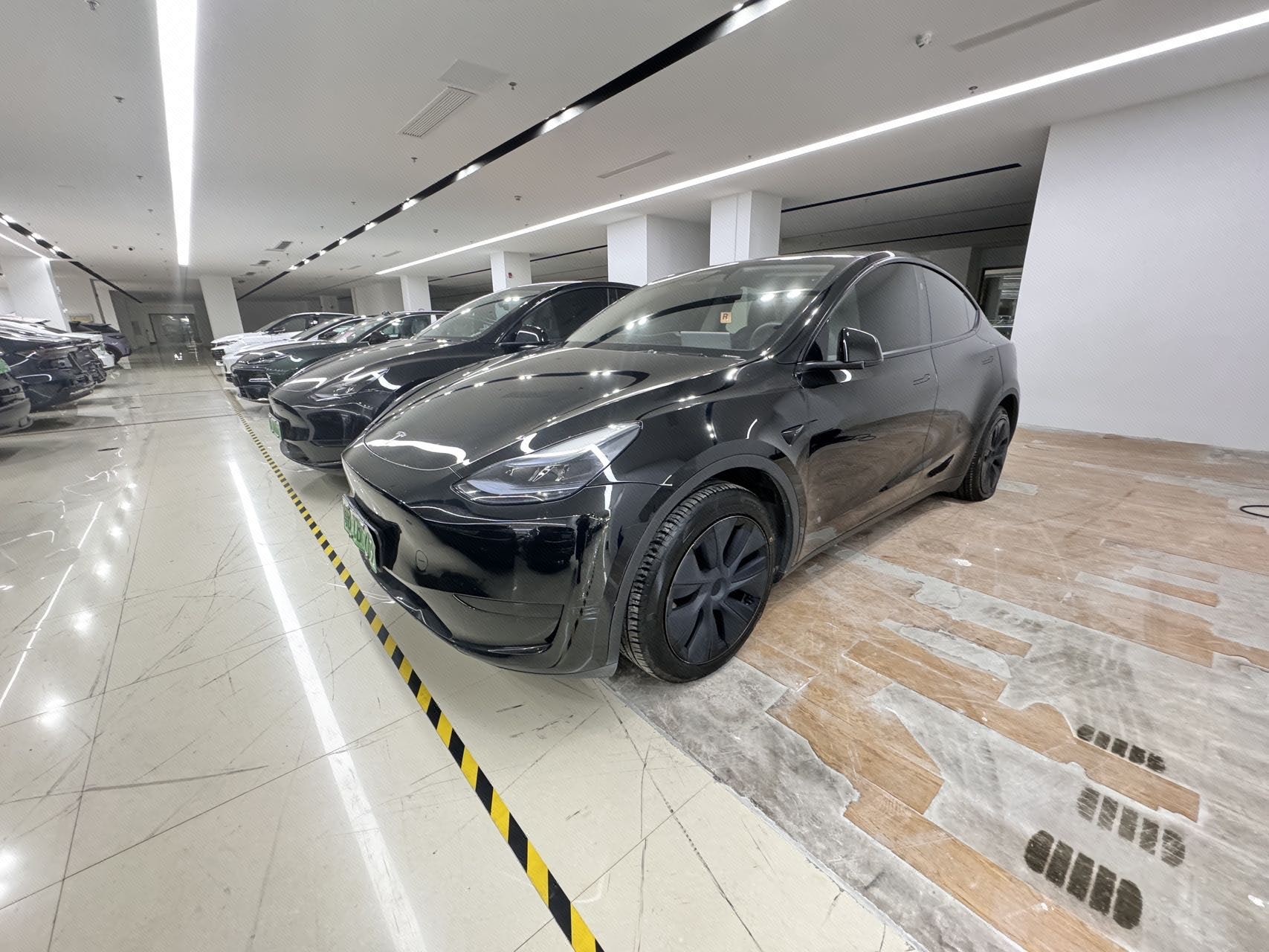 Tesla Model Y 2024 car image 
