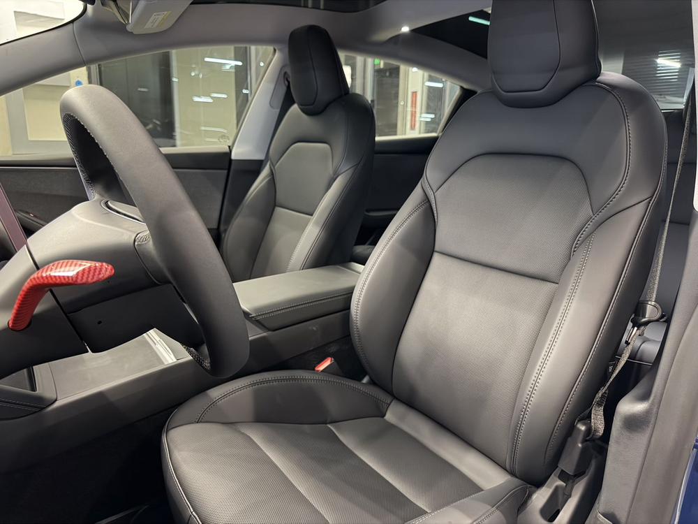 Tesla Model 3 2025 #19 Tesla Model 3 2025 car image #19