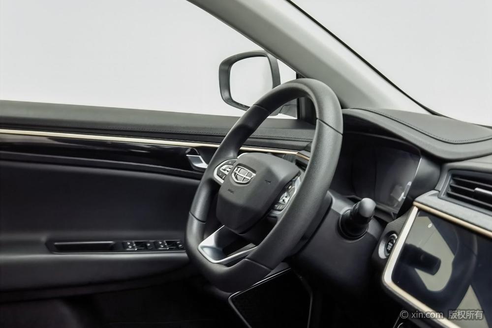 GEELY Emgrand GL 2021 #16 GEELY Emgrand GL 2021 car image #16