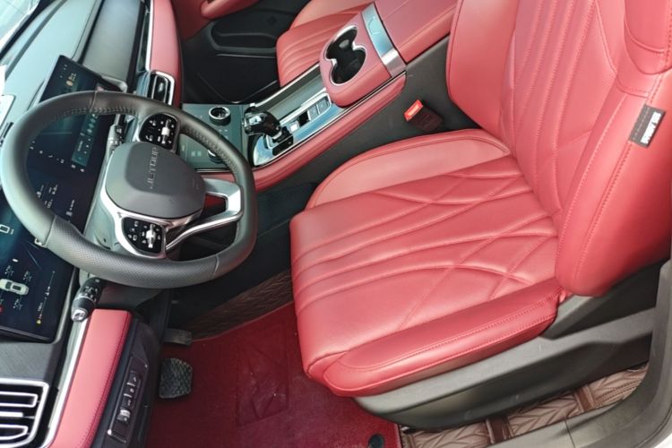 Jetour X70 PLUS 2025 #19 Jetour X70 PLUS 2025 image de voiture #19