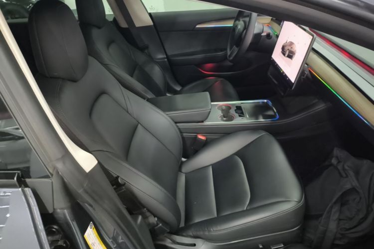 Tesla Model 3 2023 #24 Tesla Model 3 2023 car image #24