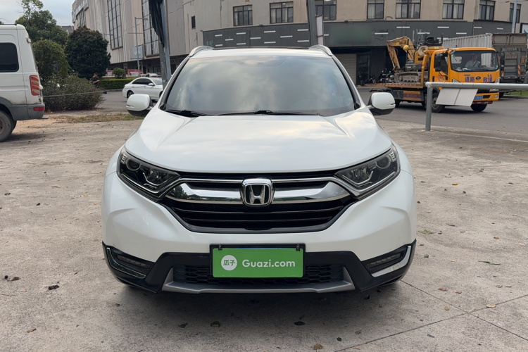 Honda CR-V 2019 صورة سيارة #3