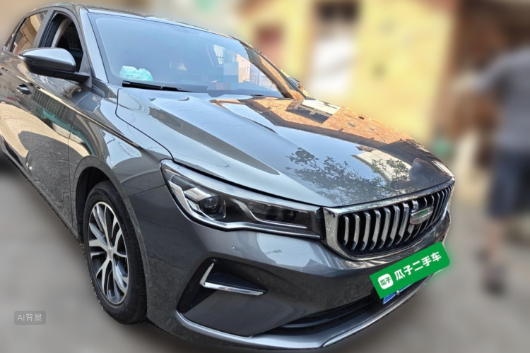 GEELY Emgrand 2024 #4 GEELY Emgrand 2024 immagine di auto #4