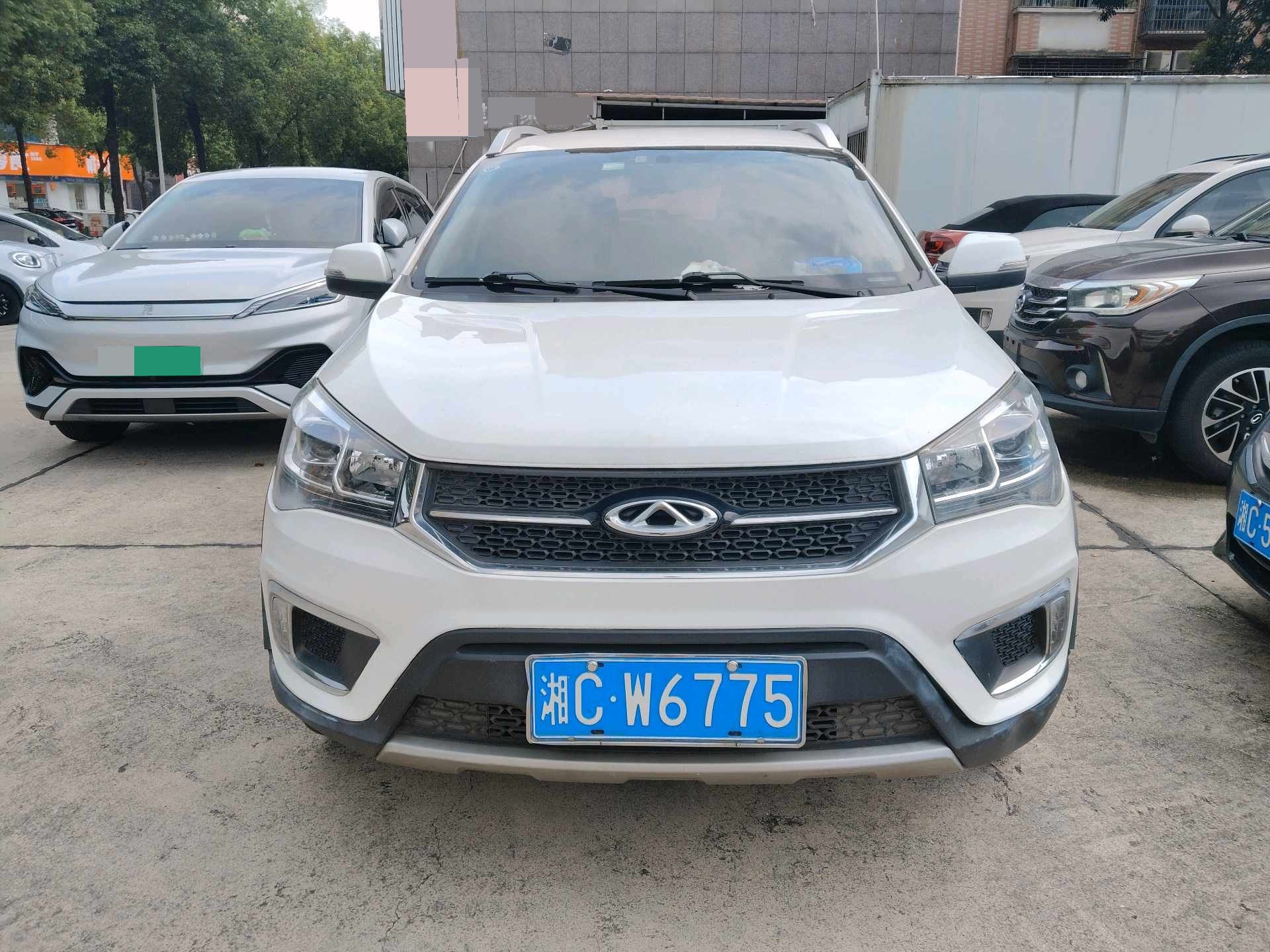 Chery Tiggo 3x 2019 #5 Chery Tiggo 3x 2019 car image #5