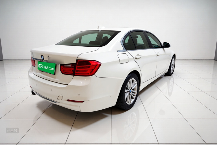 BMW 3 Series 2014 car image #7