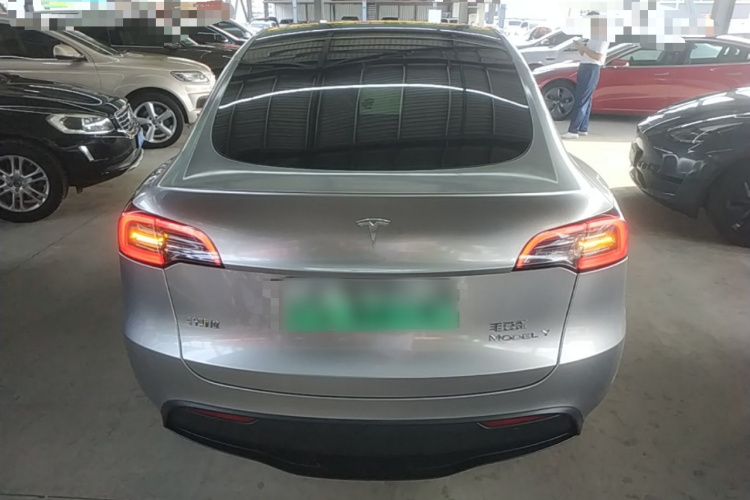 Tesla Model Y 2023 car image #6