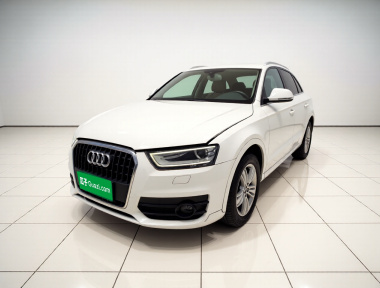 Audi Q3 2015 Audi Q3 2015 car image