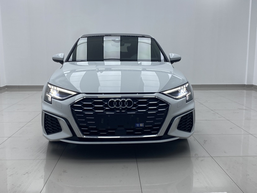 Audi A3 2023 #2 Audi A3 2023 car image #2