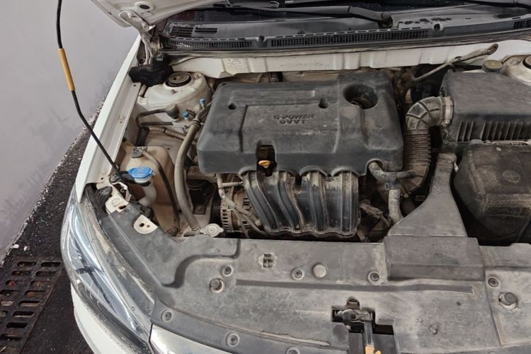 GEELY Emgrand 2018 car image #23
