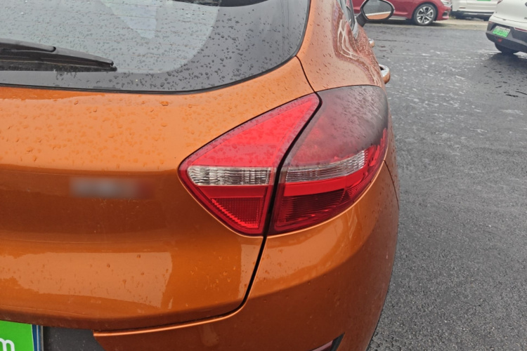 GEELY Emgrand GS 2018 car image #8