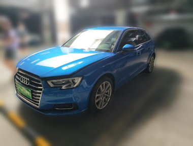Audi A3 2020 Audi A3 2020 car image