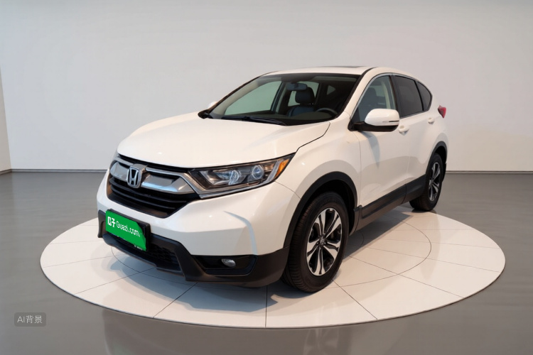 Honda CR-V 2019 car image #2