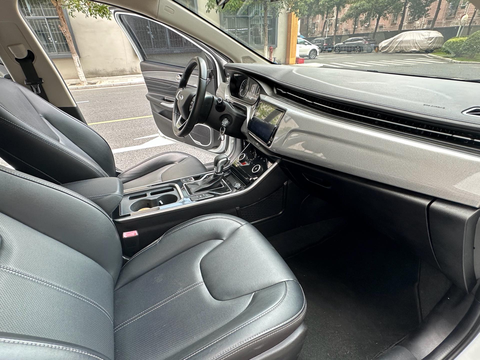 Chery Arrizo 5 2020 изображение автомобиля #12