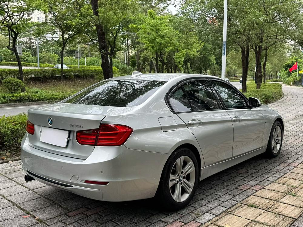 BMW 3 Series (Imported) 2012 car image #6