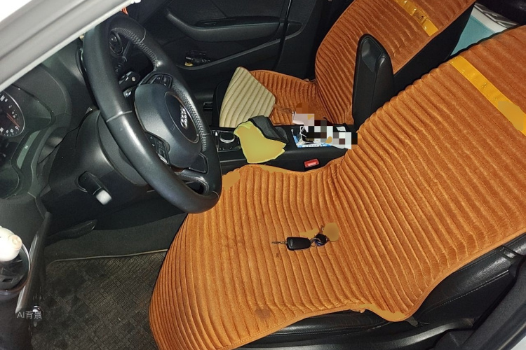 Audi A3 2015 #17 Audi A3 2015 immagine di auto #17